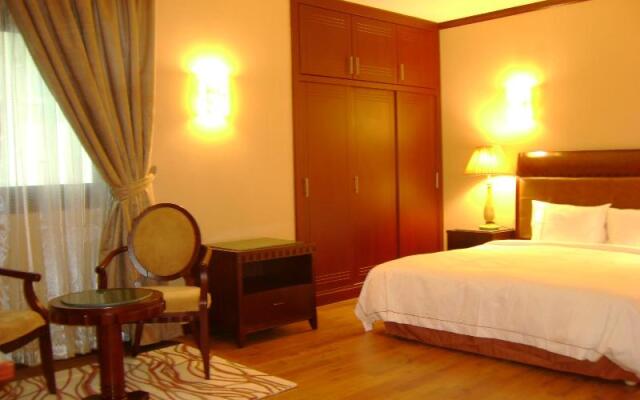 Royal Tulip Sharjah Hotel Apartments