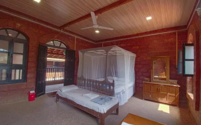 Konkan Nest Resort Ganpatipule