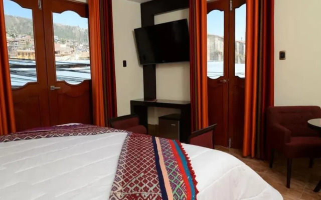 Altipacha Ayacucho Hotel