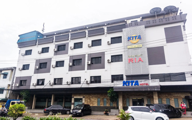 OYO 1896 Kita Hotel