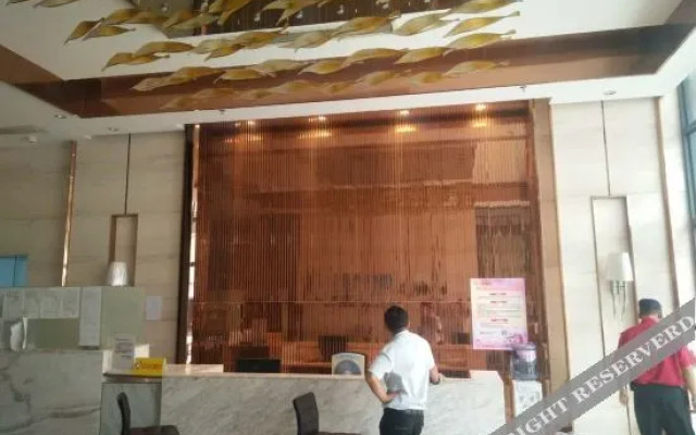 Foshan Shengnan 520 Hotel Apartment