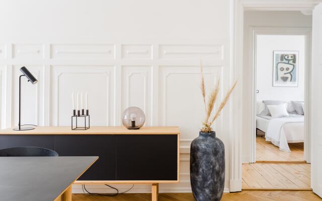 ★200m2 NEW Apartment, City centre, next to Tivoli★