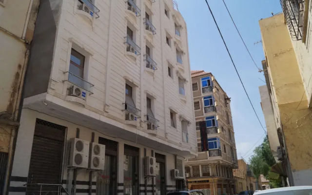 Timgad Hotel Hazem
