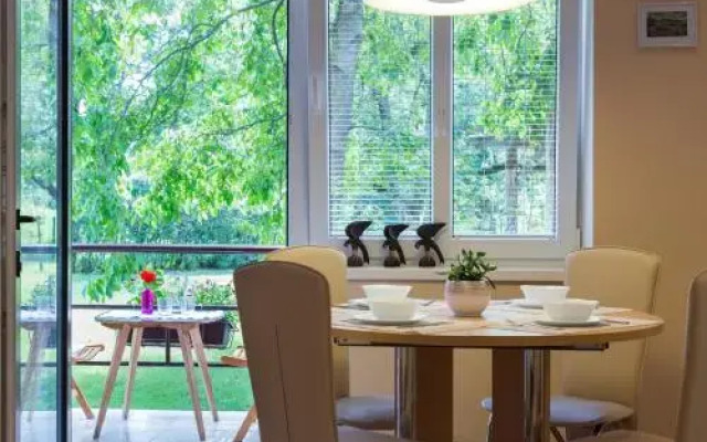 Apartmaji Koman