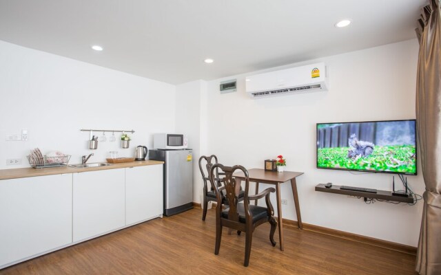 The Suites Apartment & Residence Phuket