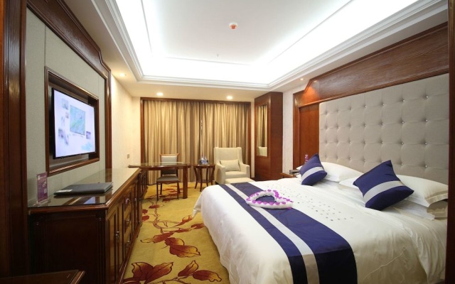 Xiaoxiang Binhu Hotel Yongzhou – Guest Rooms – Yongzhou