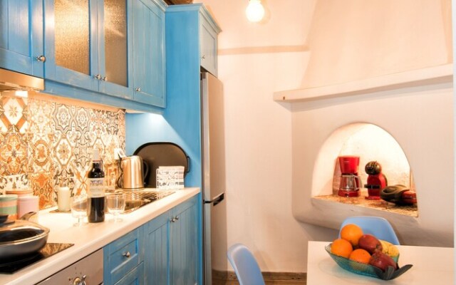 Gavrion's Nest - Premium Cycladic Studio