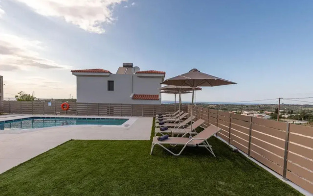 Athel Panoramic View Villas Athina