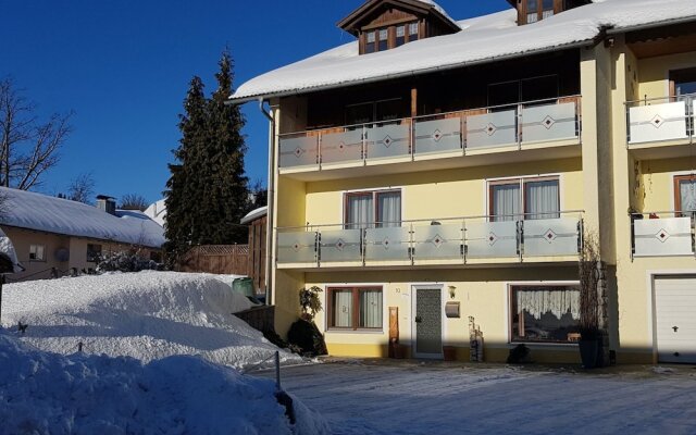 Apartment in the Bavarian Forest With Balcony