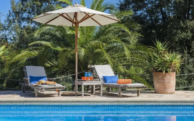 Can Punxa Dalt - Traditional Villa with Heatable Pool