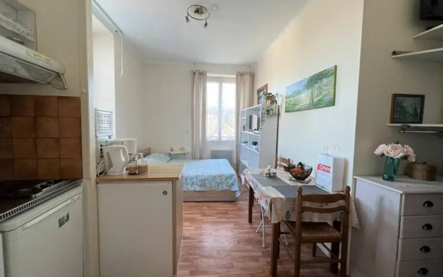 Appartement Cambo-les-Bains, 1 pièce, 2 personnes - FR-1-495-10