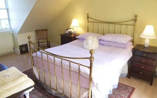 Calton Hill Apartment