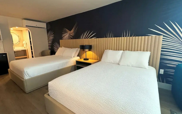 The Harrison Hotel Downtown Hollywood