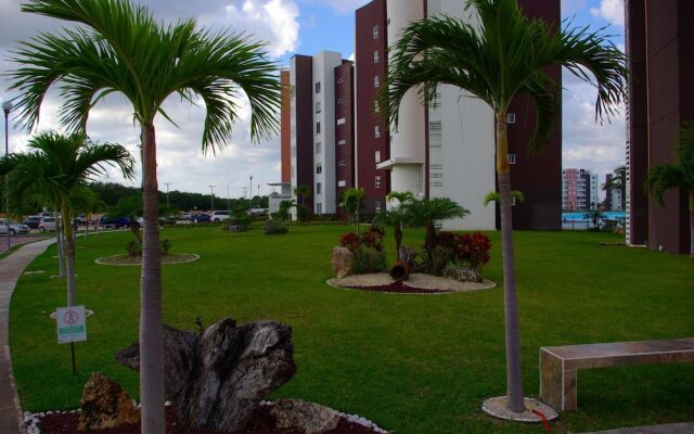 Departamento Hozanek en Dream Lagoons