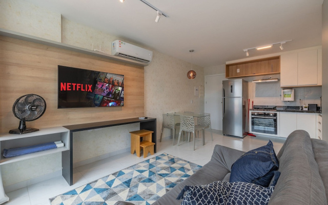Jsmart #304 - Studio em Fortaleza by Carpediem