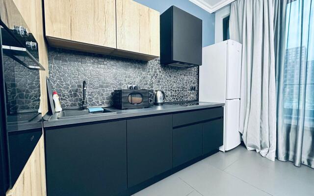 Апартаменты на улице Большая Филевская 3 корпус 1