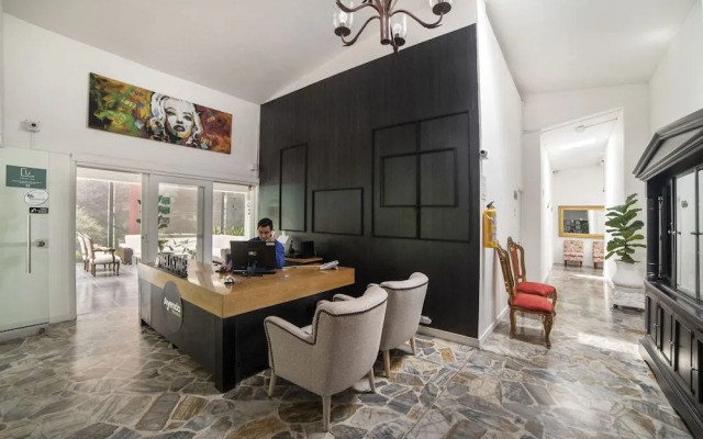 Ayenda 1229 Aromax del Campestre