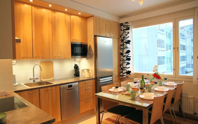 Wonderful Helsinki Apartment