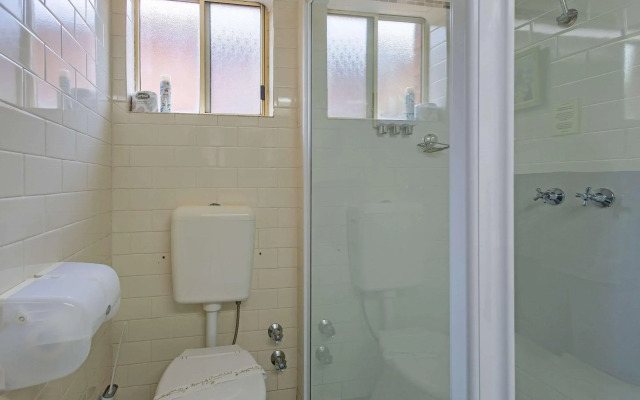 Comfort Inn Shearing Shed