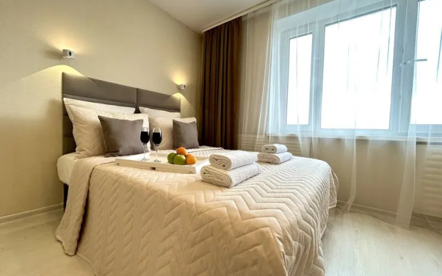 Апартаменты Четыре Сезона мкрн. Восточный 4/5