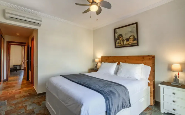 Golf Apartment for 4 Guests