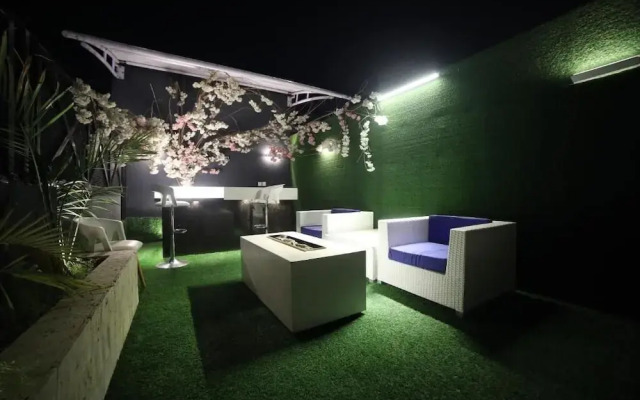 Grand Ittehad Boutique Hotel