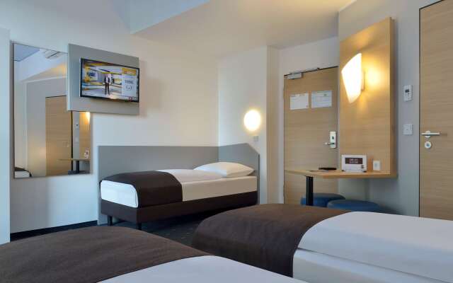 B&B Hotel Braunschweig-City