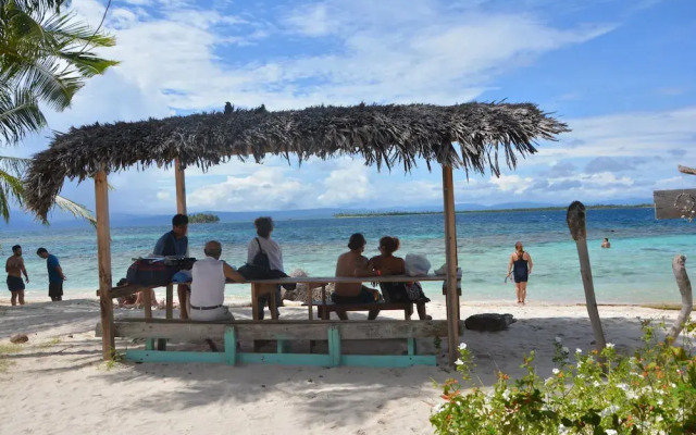 Enjoy San Blas Diablo Island