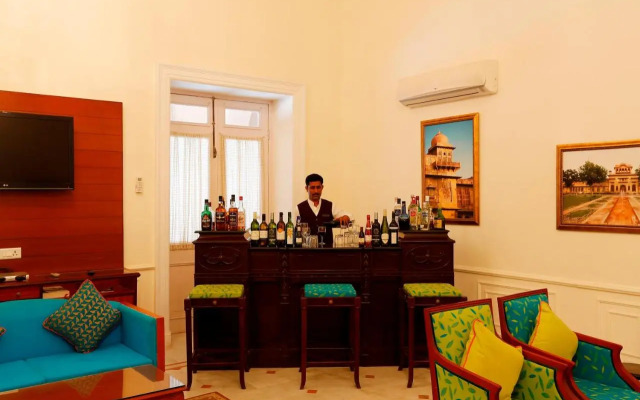 The Lallgarh Palace - A Heritage Hotel