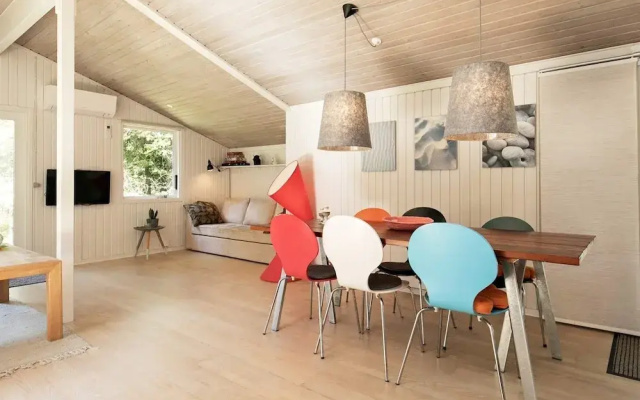 4 Person Holiday Home in Saeby