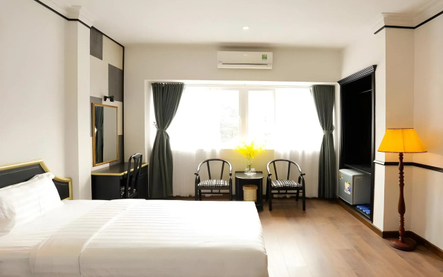 New Star Inn Boutique Hotel-Near Bến Thành Market