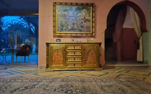 Palais Villa Oyussoud