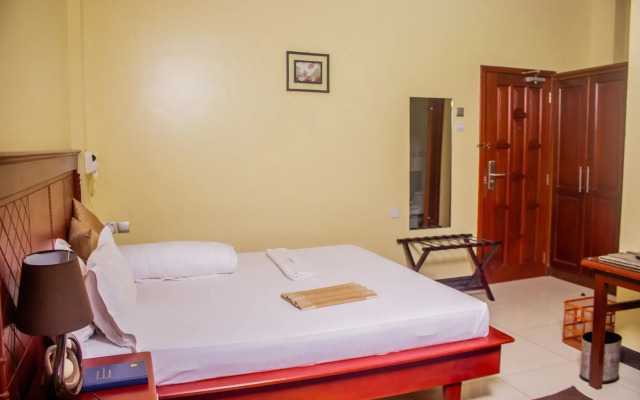 JAMIREX Hotel