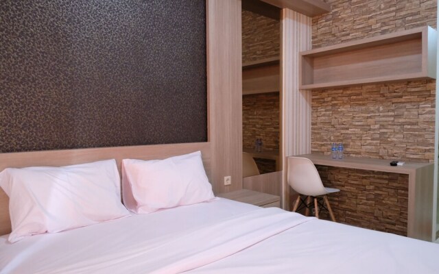 Cozy Minimalist Studio Apartement At Bale Hinggil
