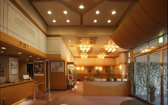 Hotel Hikyounoyu