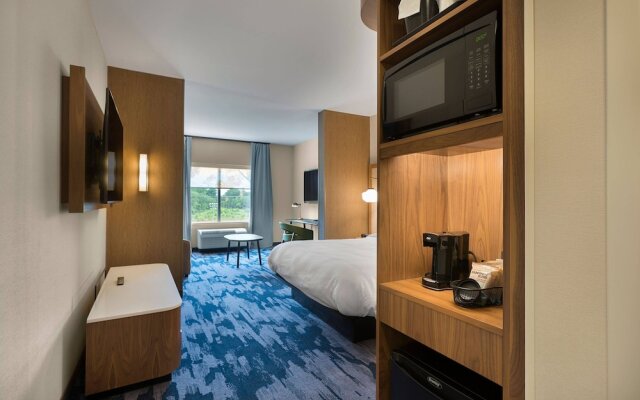 Fairfield Inn Ste Statesville