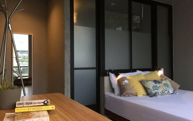 Cloudy Hostel