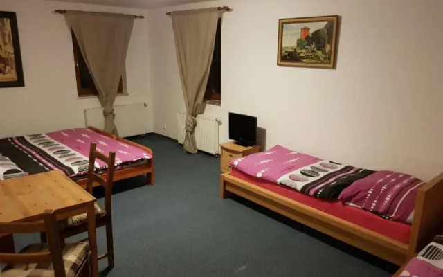 penzion Hamerská Jizba