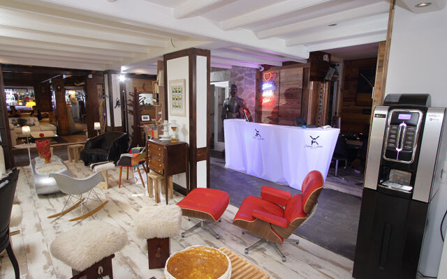 Snow Lodge Hotel Courchevel 1850
