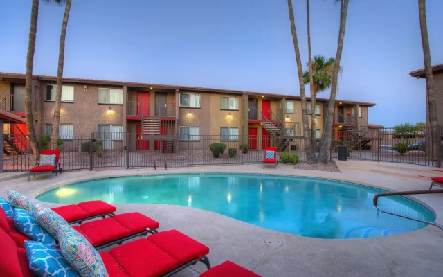 Park Suites at 240 - One Bedroom Apartment