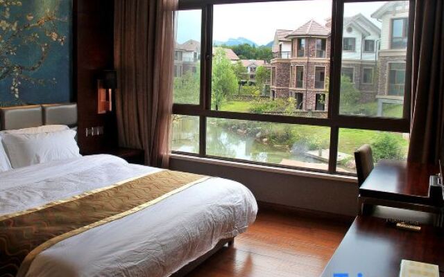 Wuyishan Water Village Runde House Villa