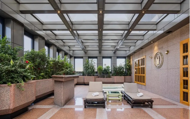 Exe Alameda Reforma Hotel