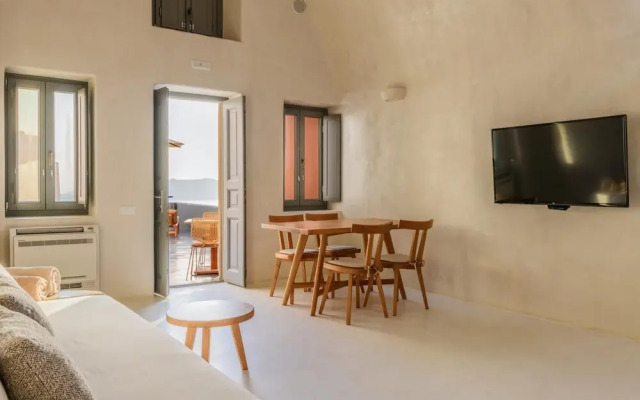 Villa Dawn in Fira, Santorini