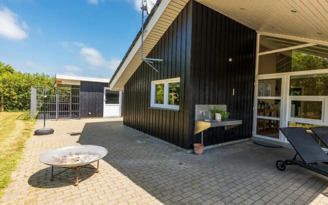 Holiday Home in Hemmet