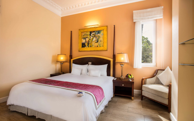 Dalat Edensee Lake Resort & Spa