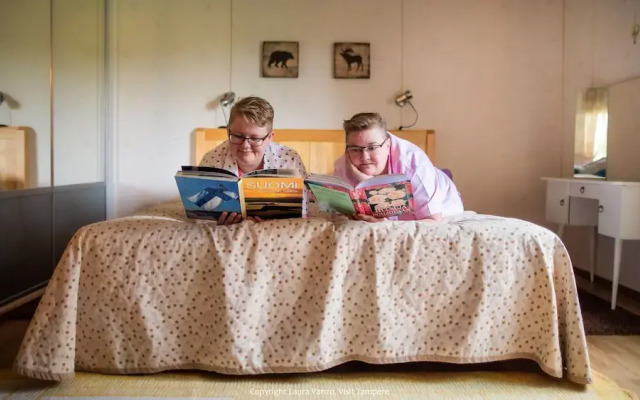 B&B Kommee Kurki