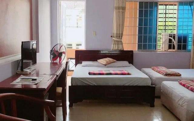 Phuong Uyen Motel