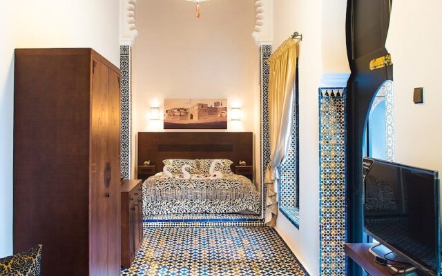 Riad El Manantial