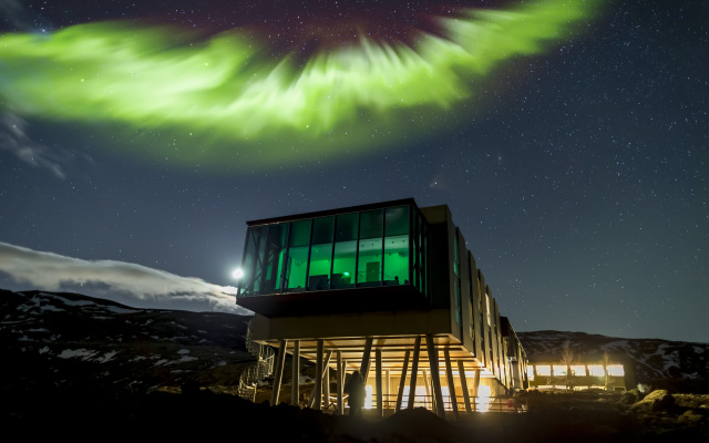 ION Adventure Hotel, Nesjavellir, a Member of Design Hotels