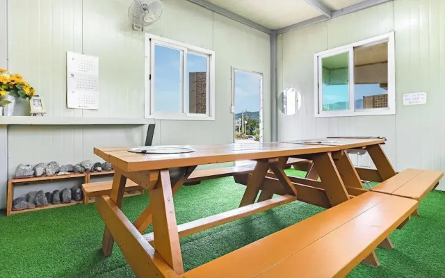 Gyeongju Cheongun28 Kids Poolvilla